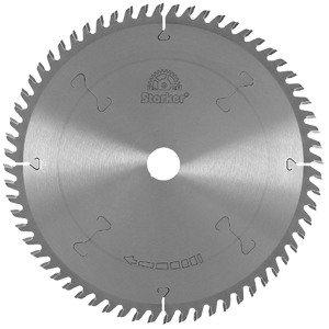 Discos corte maquina aluminio