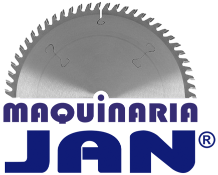 Maquinaria para ventanas y puertas Aluminio y PVC - Maquinaria JAN con Servicio Técnico Permanente